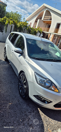 Ford focus sw II serie titanium 2.0 136