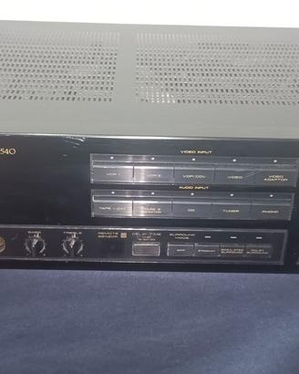 AMPLIFICATORE HI FI  AUDIO/VIDEO PIONEER VSA-540