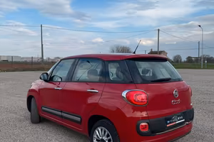 Fiat 500L 2014