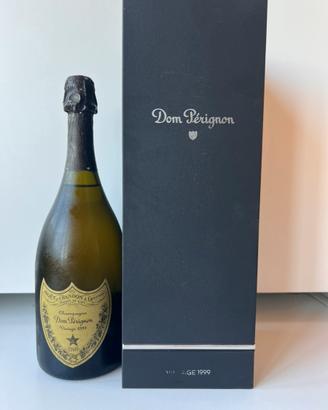 Dom perignon 1999 Astucciato