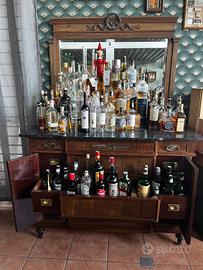 Credenza stile Art Deco'