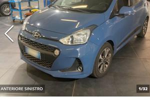 Hyundai i10 II 2017 1.2 Style