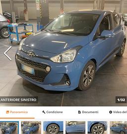 Hyundai i10 II 2017 1.2 Style