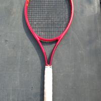 Racchetta tennis Head Prestige Tour manico 2