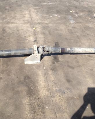 ALBERO TRASMISSIONE 2 PEZZI MERCEDES BENZ ATEGO MB