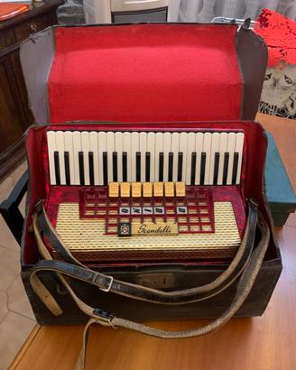 Fisarmonica SCANDALLI