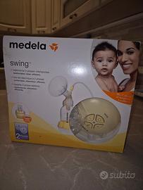 Tiralatte Medela Swing
