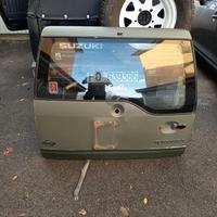 portellone Nissan Terrano