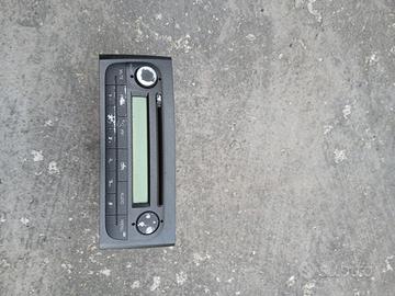 autoradio originale fiat grande punto 