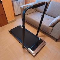 Tapis roulant pieghevole salvaspazio nuovo