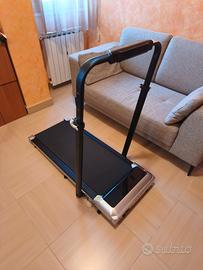 Tapis roulant pieghevole salvaspazio nuovo