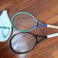 racchette squash