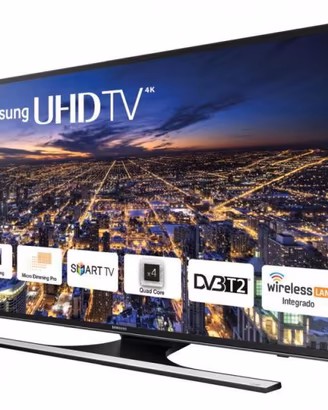 Smart TV Samsung 48” modello UE48JU6400