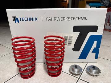 Assetto regolabile posteriore ta techinx fiat 500