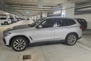 BMW X3 xDrive20d 48V MHEV Business Advantage