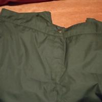pantaloni anti pioggia da moto scooter
