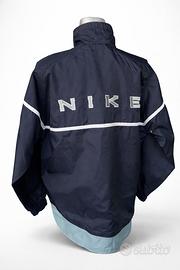 Anorak giacca a cento nike vintage y2k