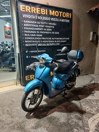 Aprilia Scarabeo 100