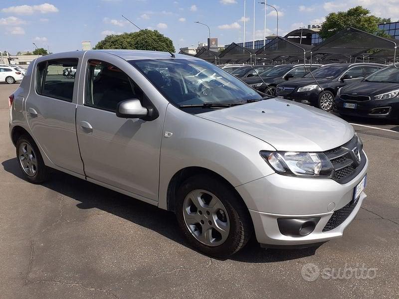 DACIA Sandero 2ª serie