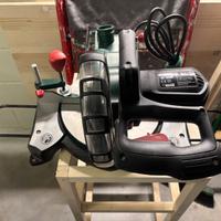 Sega troncatrice Parkside + lama aggiuntiva