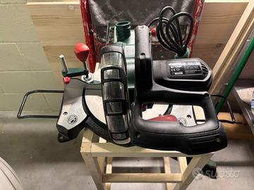 Sega troncatrice Parkside + lama aggiuntiva