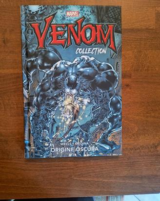 Fumetto Venom collection 
