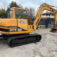 E286 - Escavatore 80 q Caterpillar 307B