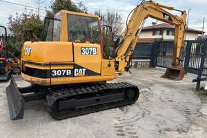 E286 - Escavatore 80 q Caterpillar 307B
