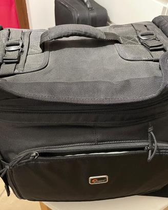 Zaino Fotografico a pozzetto LOWPRO