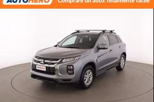 MITSUBISHI ASX HE16132