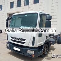Iveco Eurocargo 100/18 a telaio