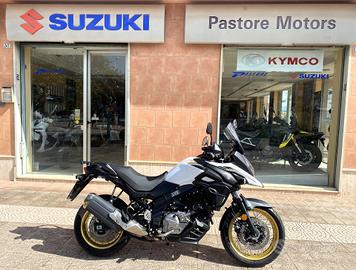 Suzuki V Strom DL 650 XT