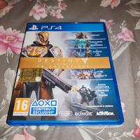 Destiny La Collezione ps4