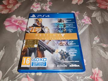 Destiny La Collezione ps4