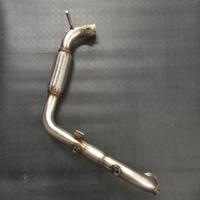 Downpipe fap ford fiesta 1.5 1.6