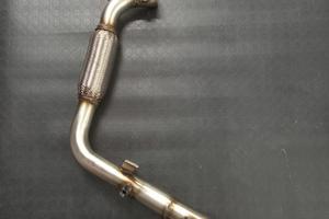 Downpipe fap ford fiesta 1.5 1.6