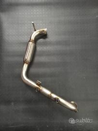 Downpipe fap ford fiesta 1.5 1.6