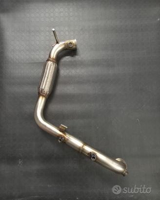 Downpipe fap ford fiesta 1.5 1.6