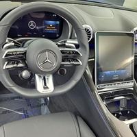 Volante Piatto Mercedes Amg Performance Led 2023