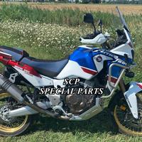 Honda africa twin termignoni scarico completo tit