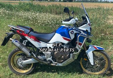 Honda africa twin termignoni scarico completo tit
