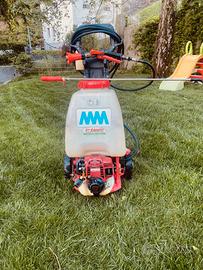 Pompa irroratrice carellata EURO SPRAY MM 308