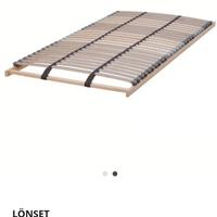 Rete a doghe Ikea LONSET