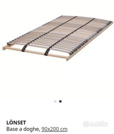 Rete a doghe Ikea LONSET