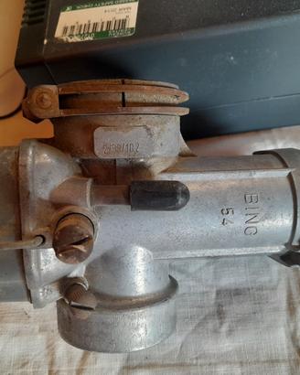 carburatore e bobine