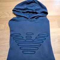 Felpa Emporio Armani blu - tg.L