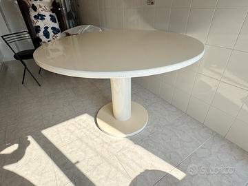 Tavolo tondo