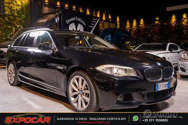 Bmw 520d Touring Msport