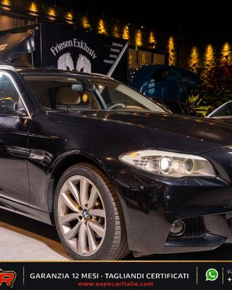 Bmw 520d Touring Msport