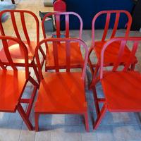 N. 6 sedie modello
Nike Karlsson Ikea PS